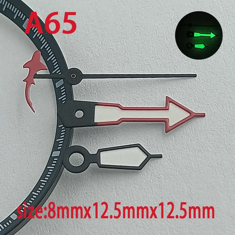 NH35 мужские часы, стрелки маленькой рыбы, стрелки с NH35 NH36, автоматическое механическое движение, ремешок, циферблат, часы, аксессуары