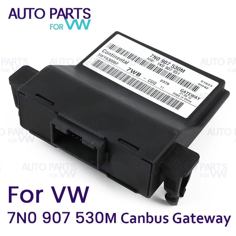 

7N0907530M Genuine PQ Canbus Gateway Control Unit Module 7N0 907 530M For VW For SKODA For AUDI