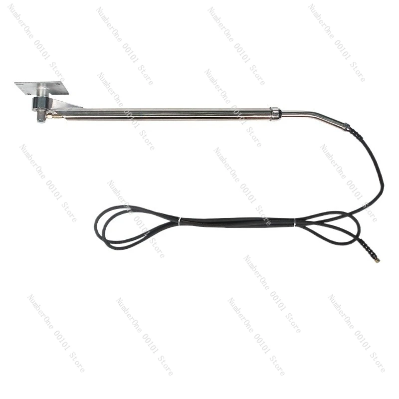 

Car beauty shop high pressure car wash cantilever 360 degree rotating wash telescopic rocker arm wash shed swing arm