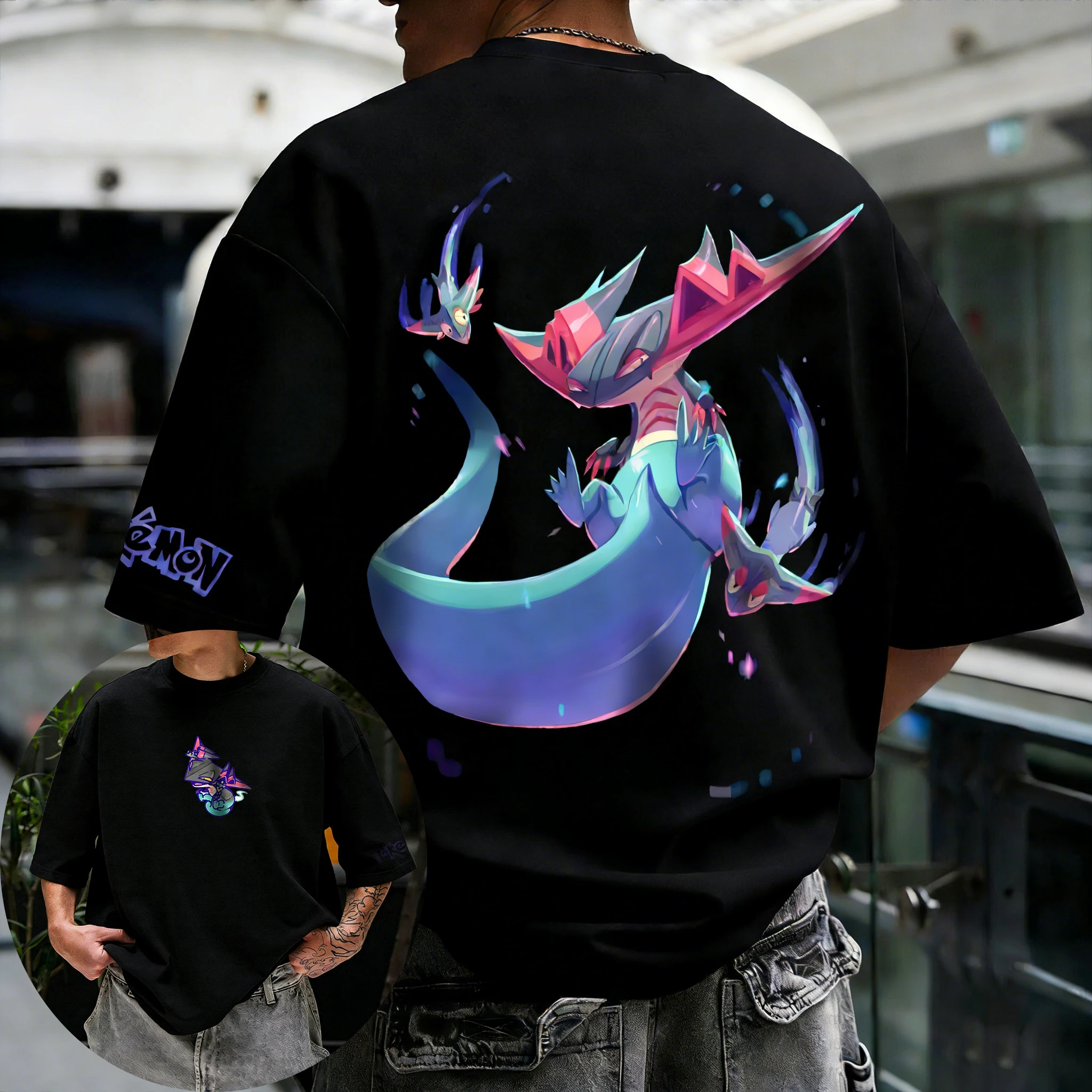 โปเกมอน โค แบรนด์เสื้อยืดฤดูร้ - Summer 2026 Kids Clothing บทวิจารณ์และราคา