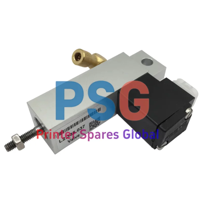 

L2.335.037 & L2.335.037/01 cylinder/valve unit ew for HDM PM74/SM74/XL75 machine