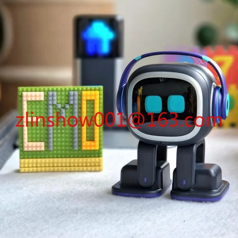 Emo Intelligent Desktop AI Emotional Pet Robot