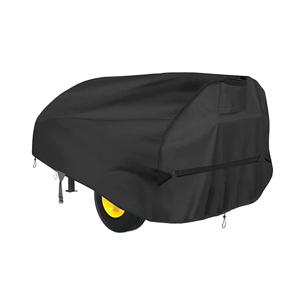 Tear-Proof Protection 420D Waterproof All-Season Protection Convenient Storage Bag Easy Clean For Log Splitter