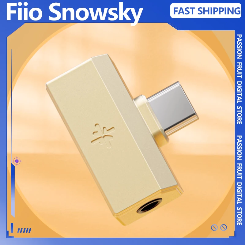 Fiio Snowsky Tiny A…