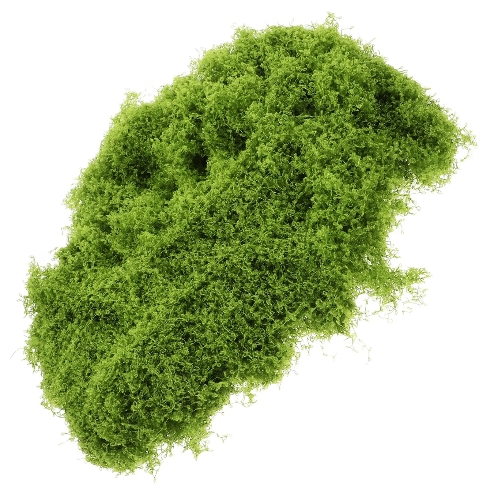 

Artificial Moss Plant Ball Simulated Green Plants Decorative Craft Moss for DIY Micro Landscape Indoor Decoration Polyester