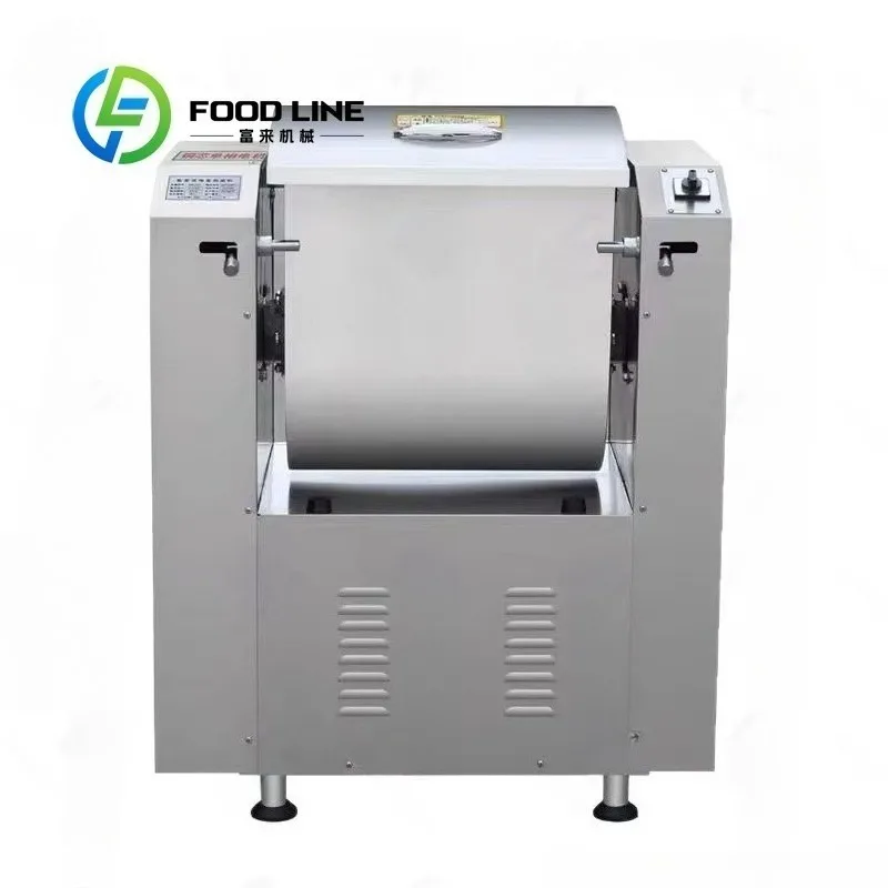Tabletop Stainless Steel Dough Mixer, Industrial Bread Dough Mixer