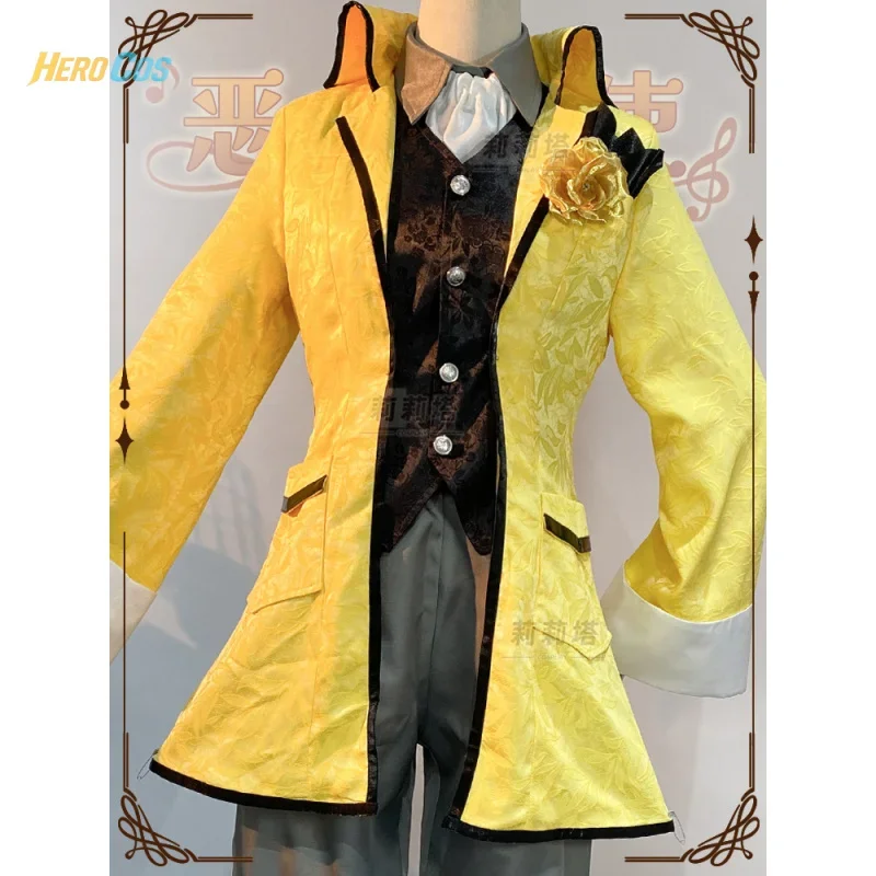 2026 new Role Play Outfit  Mi-ku Len Devilish Girl Cosplay Costume Halloween Christmas Carnival Suit