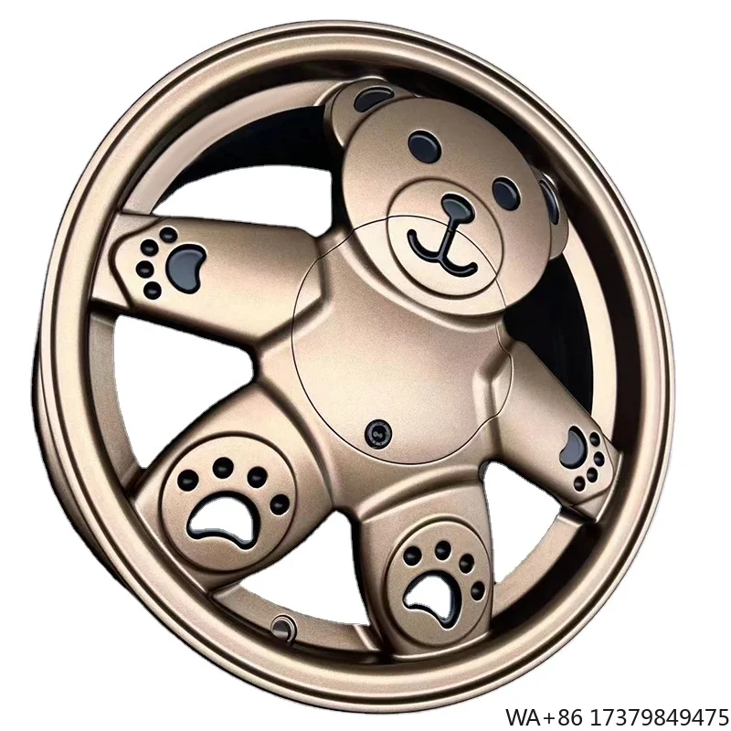 

Custom 1-Piece 5x120 5x114.3 5x112 17-26 Inch Alloy Car Forged Wheels for Mercedes G50