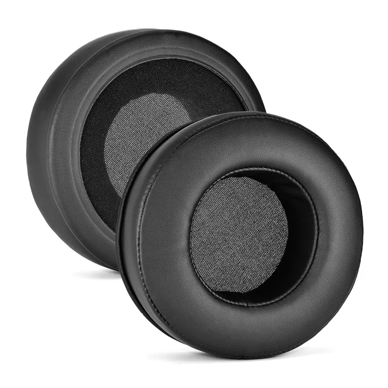 Earpads For Samson Technologies SR950 SR850 Headphone Replacement Ear Pads Cushion Soft Protein Leather Memory Sponge Earmuffs view 2