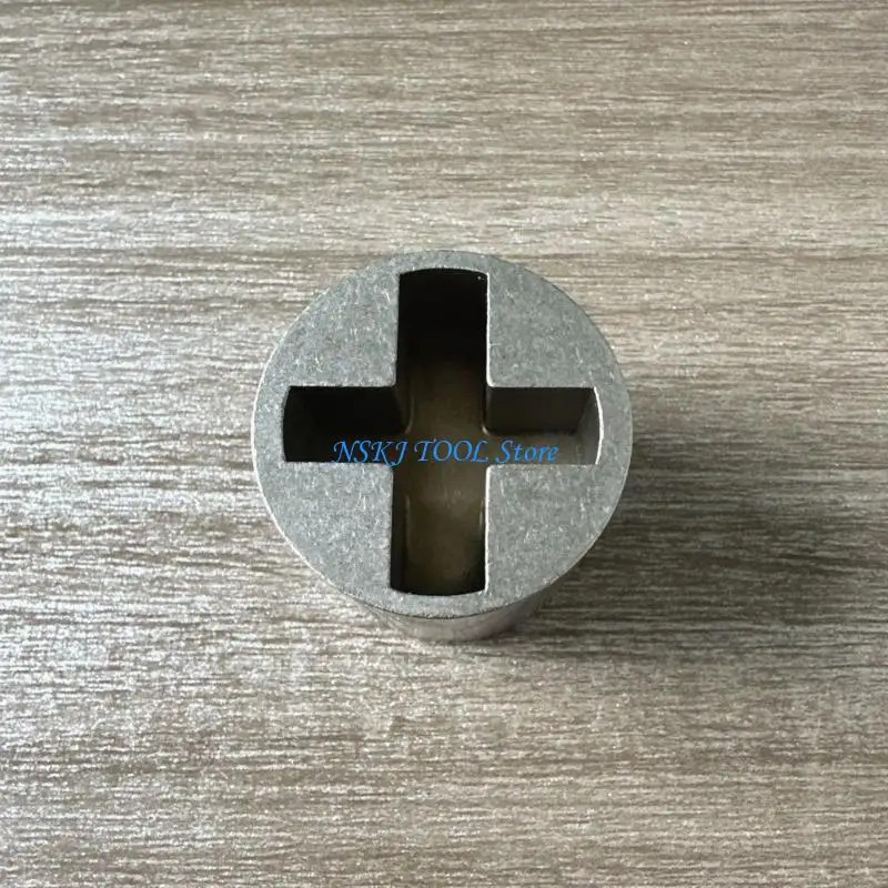 L8RC Universal Automotive Drill Adapter for Scissor Jacks For Efficient Nut Removal And Tire Changing
