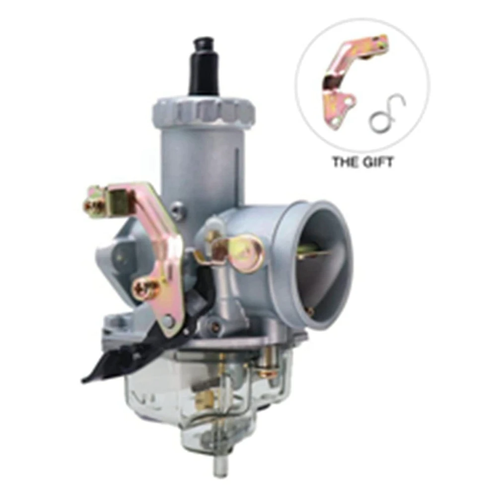 

32mm Carburetor PZ32 Carb for Keihin PZ Carburetor for ATV QUAD Dirt Bike Scooter PZ32 Carburetor for CG 250-350CC AUTO—L48A