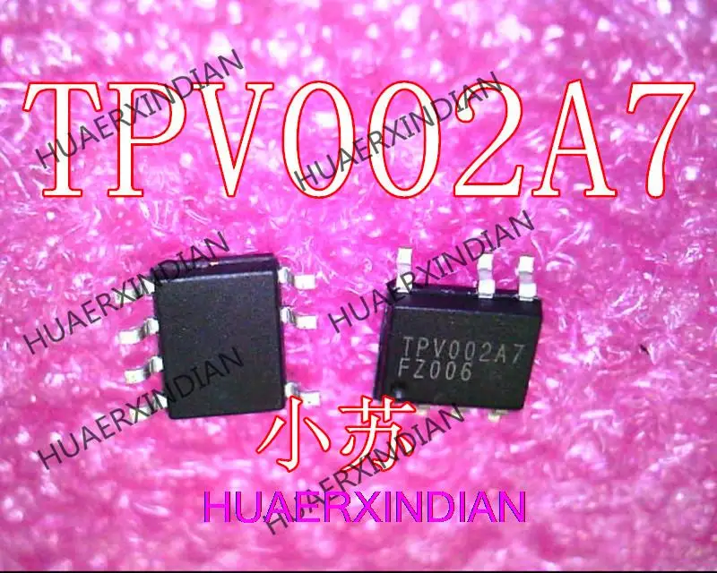 1PCS  TPV002A7 TPV002AT  SOP8  Quality Assurance New And Original