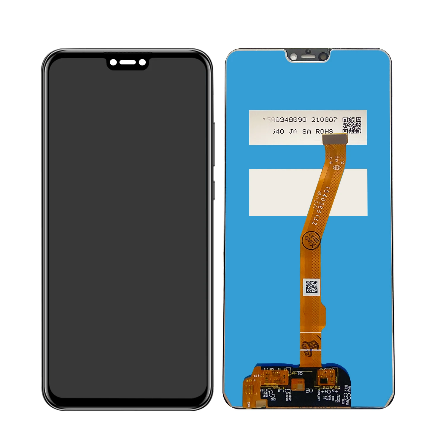 Original LCD For VIVO Y85 V9 Youth Display Touch Screen 1723 1727 1726 Digitizer Replacement Assembly No Dead Pixels 100% Tested