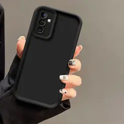 For Samsung Galaxy S25 Case Galaxy S25 Plus S 25 Ultra Bumper Camera Protection Shockproof Matte Soft Cover Shell