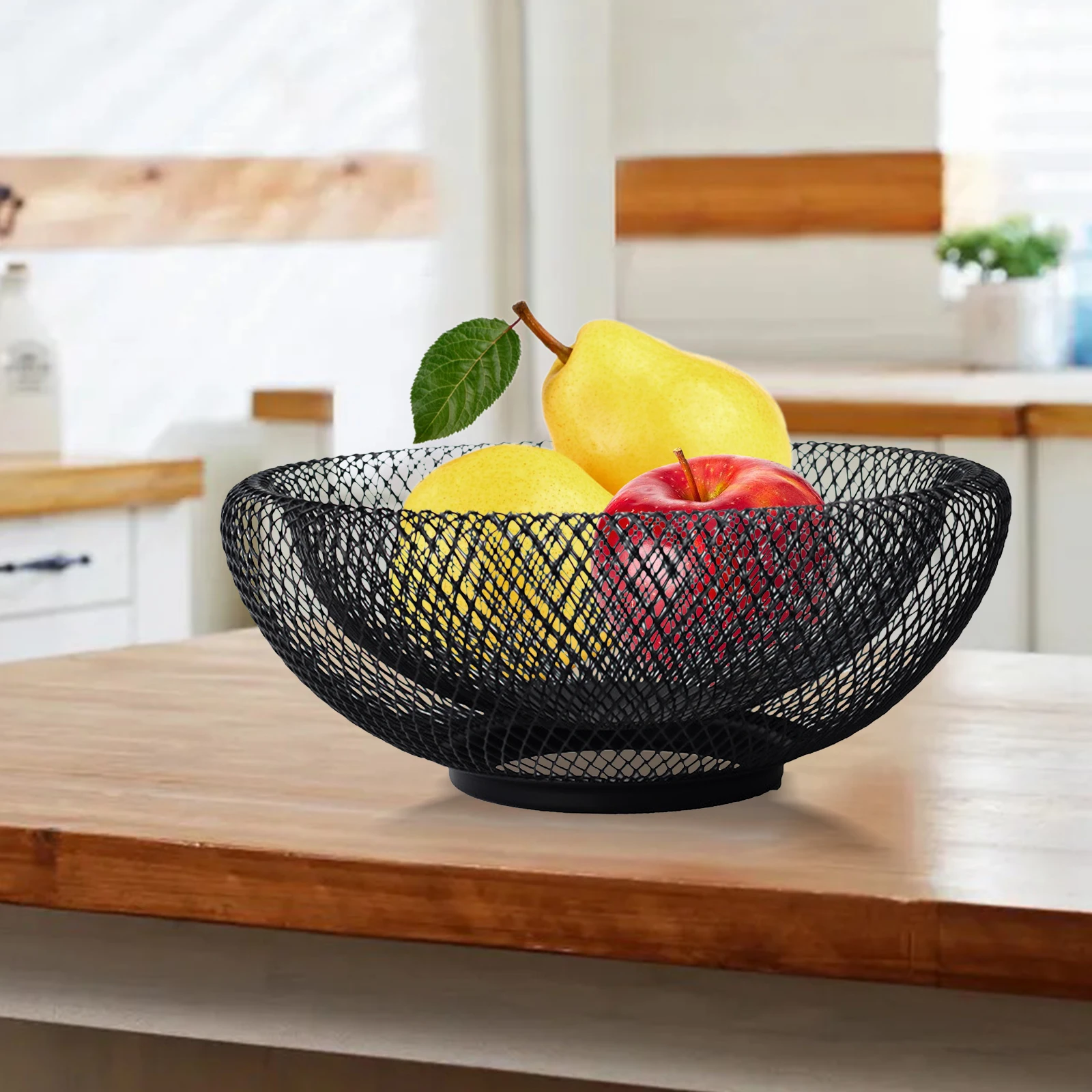 Iron Egg Storage Basket Metal Wire Hen Shaped Egg Basket Fruit Egg Basket Pink Wire Holder with Handles for Kitchen