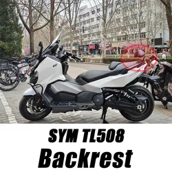 New Fit SYM TL508 508TL TL 508 Motorcycle Accessories Backrest Rear Passenger Backrest For SYM TL508 508TL TL 508