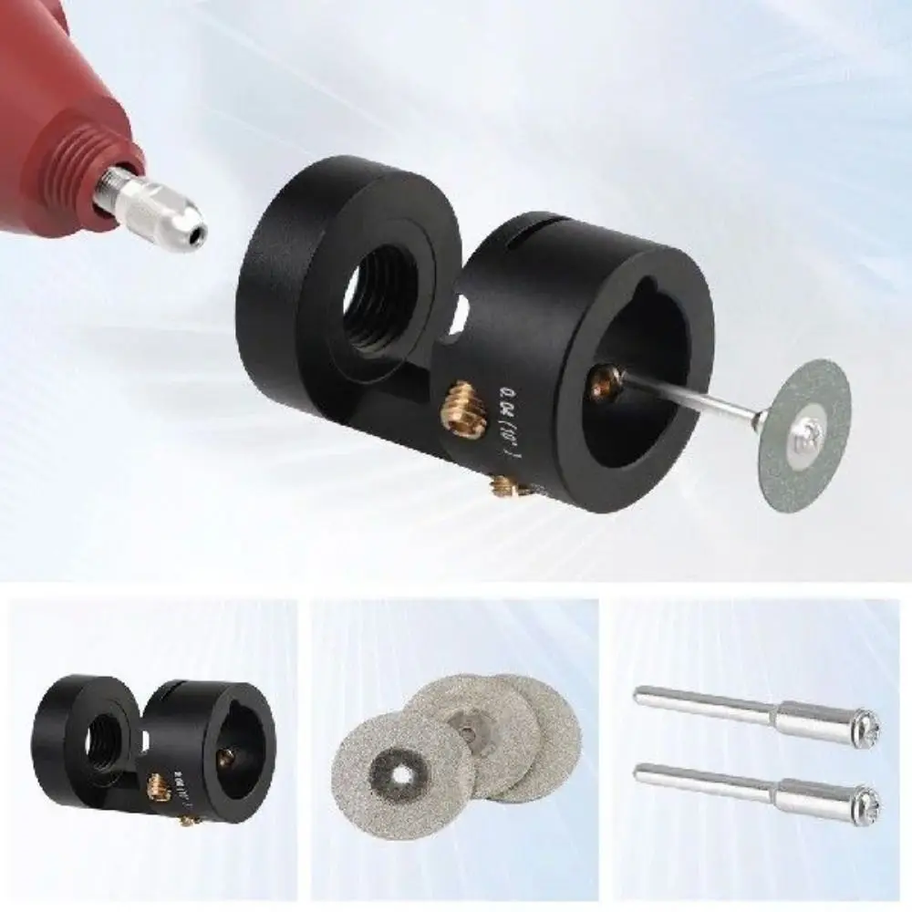 

Wire Grinding Electrode Sharpener Multi-angle Horizontal Holes TIG Welding Tool Abrasion Resistant Powerful Electrode Grinder