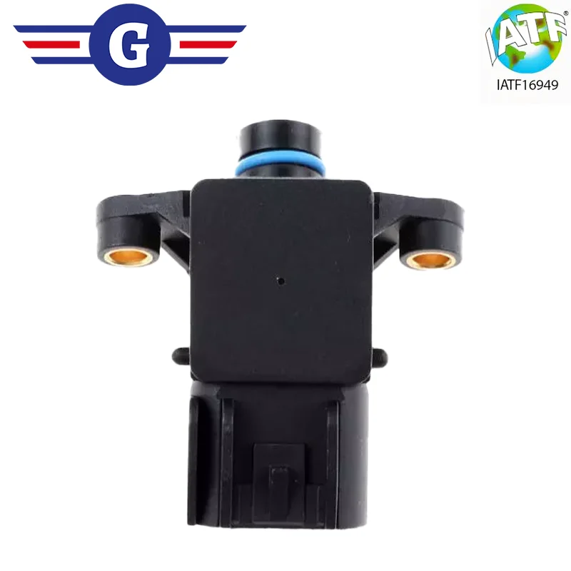 خريطة استشعار الضغط المنوع لكرايسلر بي تي كروزر سيبرينغ فويجاجر 2001-2002 L4 2.4L 4686684 AB 4686684 أأ