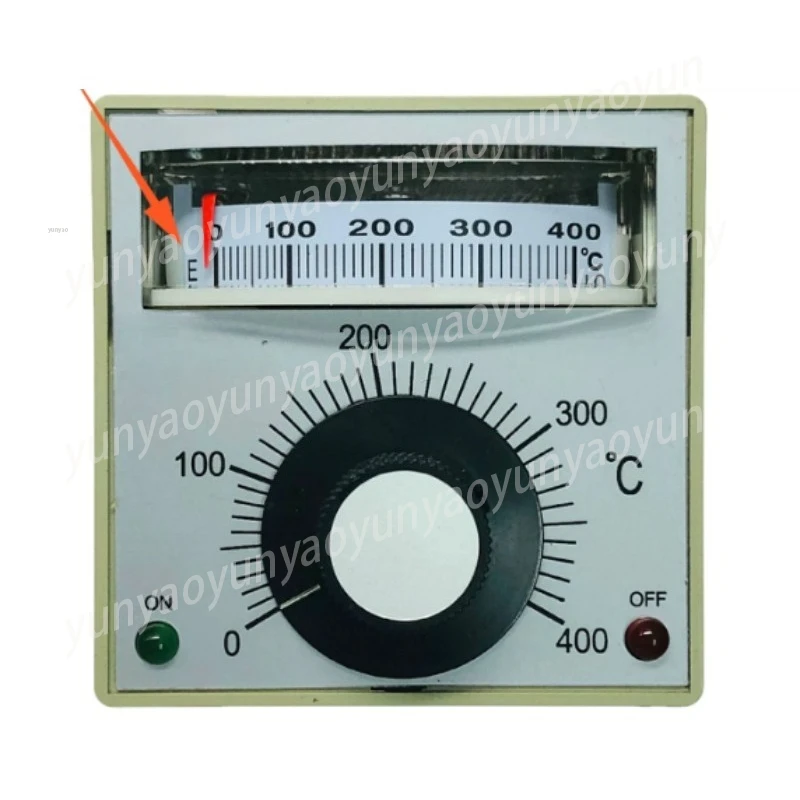 Sealing Machine Thermostat, Adjustable Temperature Control Switch, Universal Replacement Accessories for Sealing Machine