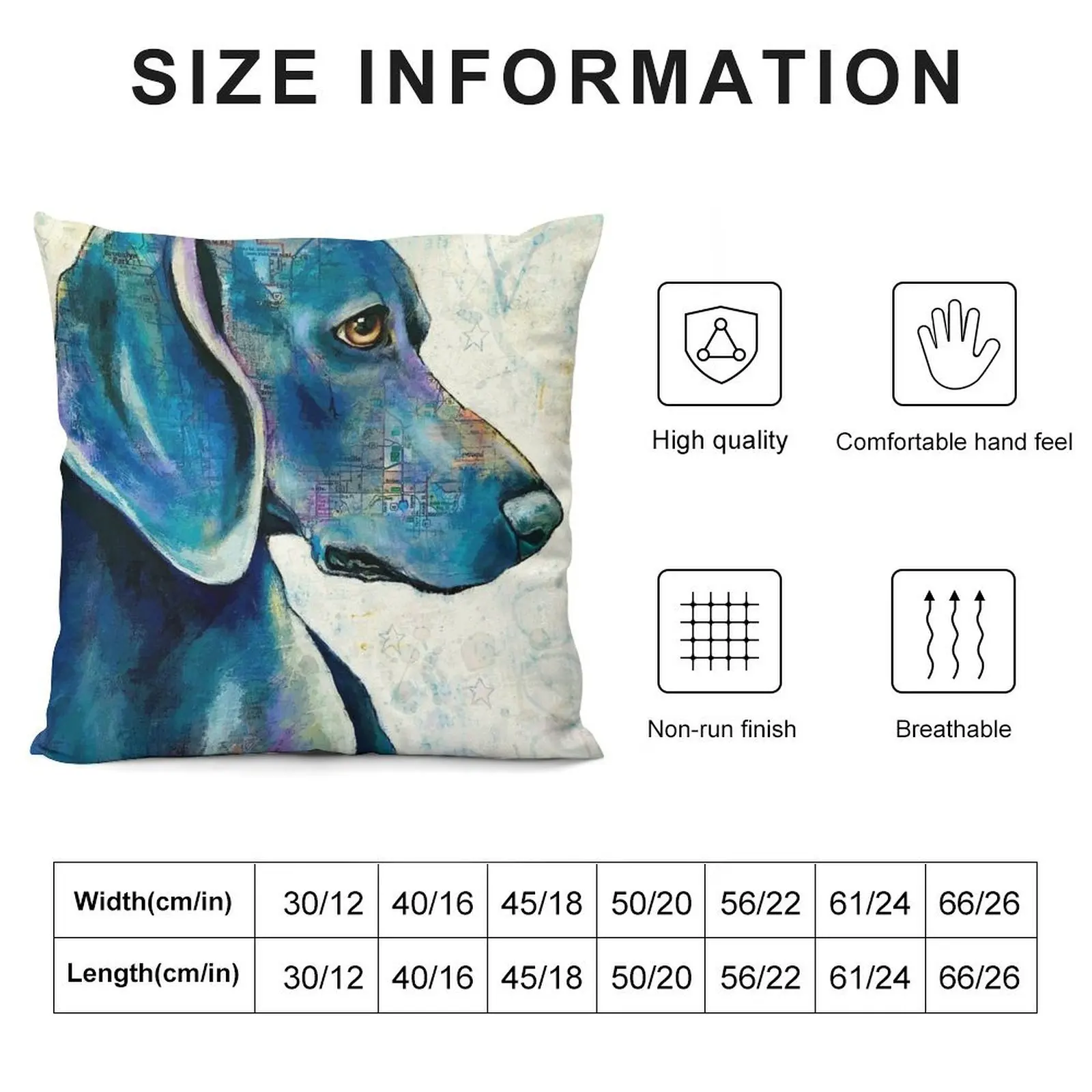 Weimaraner Throw Pillow Cushions For Children Cushions For Decorative Sofa Sofa Covers pillow