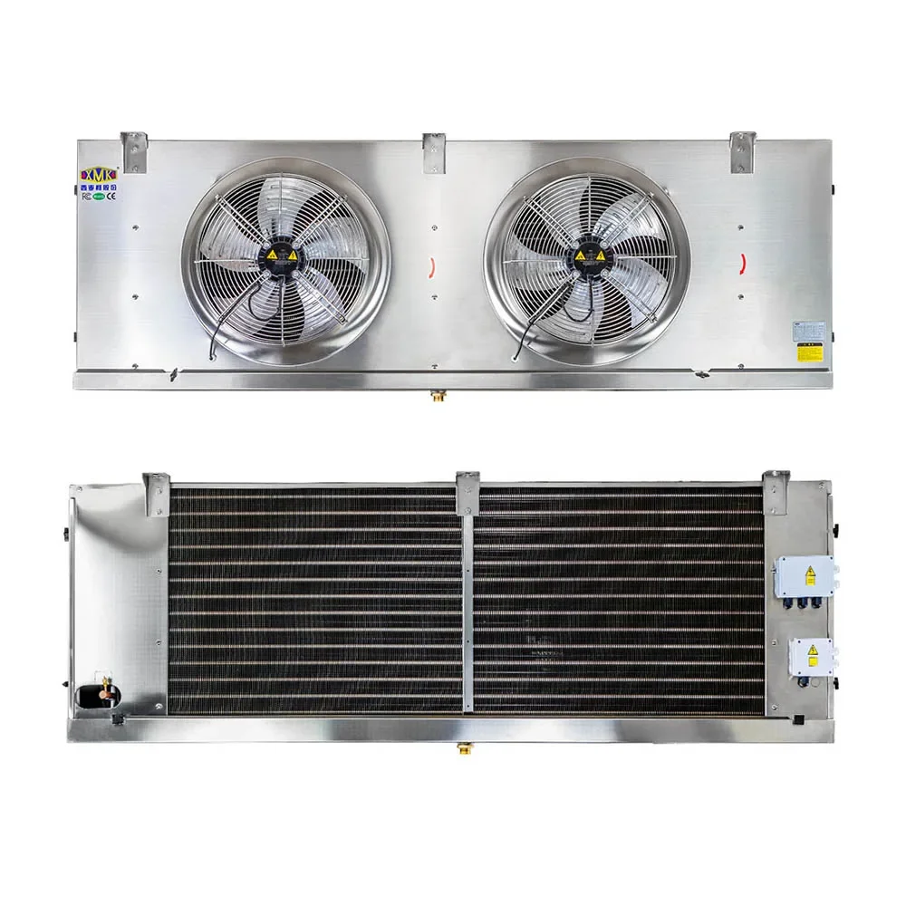 

Air Cooler for Cold Room 3HP Customized stainless steel Industrial Refrigerator Evaporator SAL56/240 Walk in freezer Blower