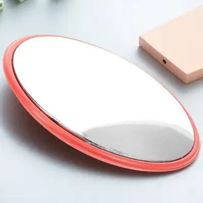 Round Convex Indoor Security For Garage Blind Spot Detection Outdoor Traffic Mirror Driveway Road Safety Convex Traffic Mirror