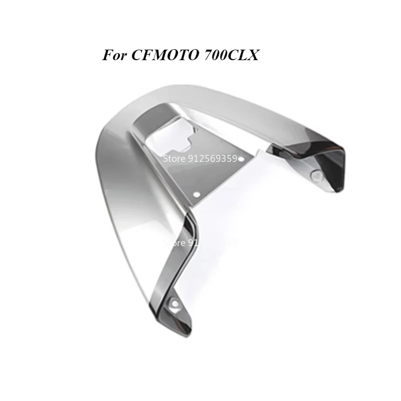 Motorcycle Rear Seat Cushion Guard Tail Cover Tail Wing Housing For CFMOTO 700CLX 700CL-X Sport CF700CLX CF700CL-X CF MOTO