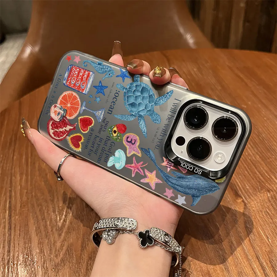 거북이 알파벳 폰 아이폰 17에서 11 프로 맥스 플러스까지