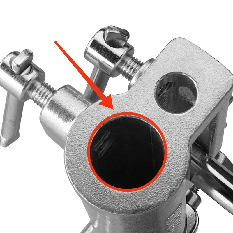 CLAILEY High Cine Stand Junior Pin مع لوحة قاعدة محول سفلي لـ DJI Ronin 2 Universal Mount