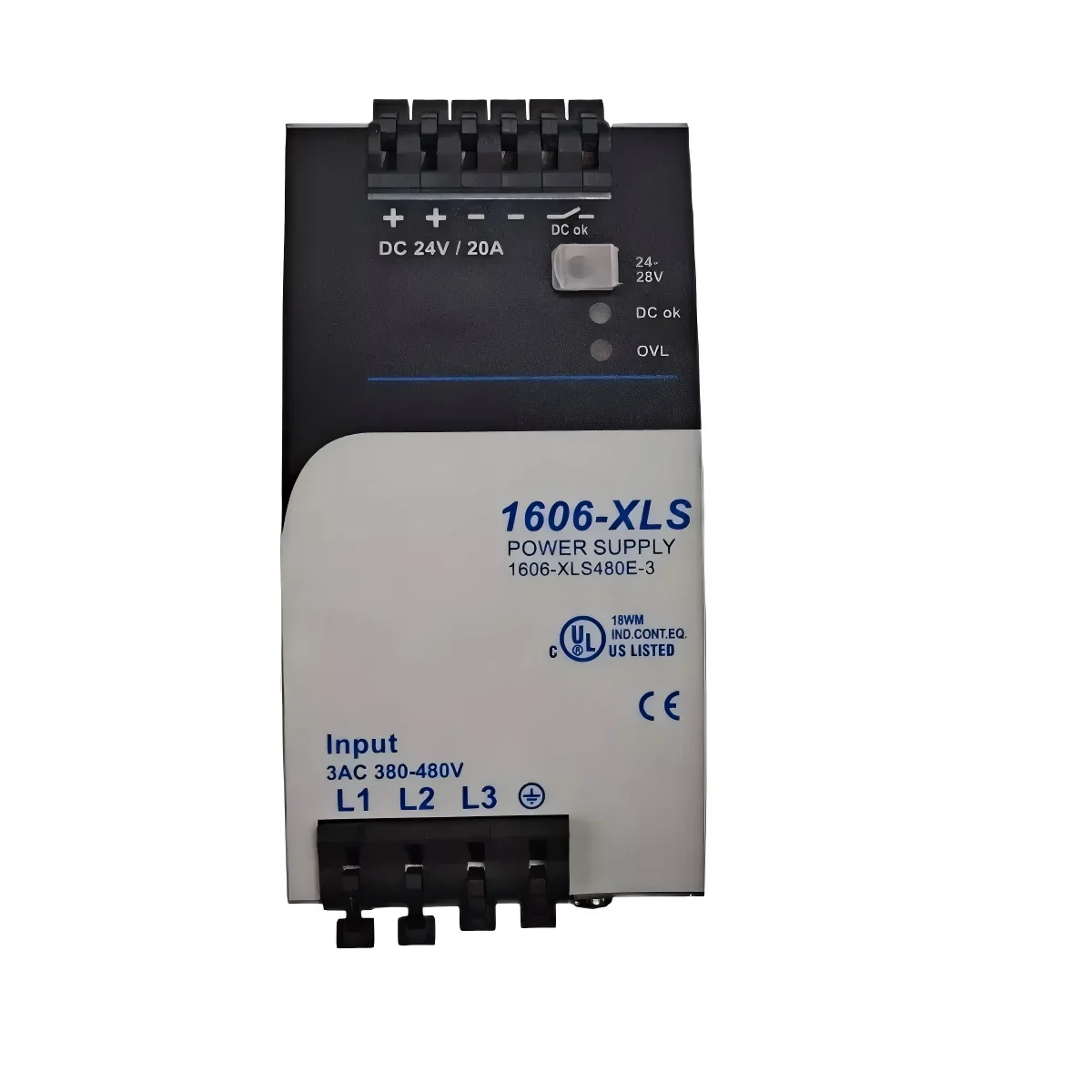 1761-L 16 BWA 1000 16 Point Controller Original Ready Stock PLC 1761 L 16 BWA