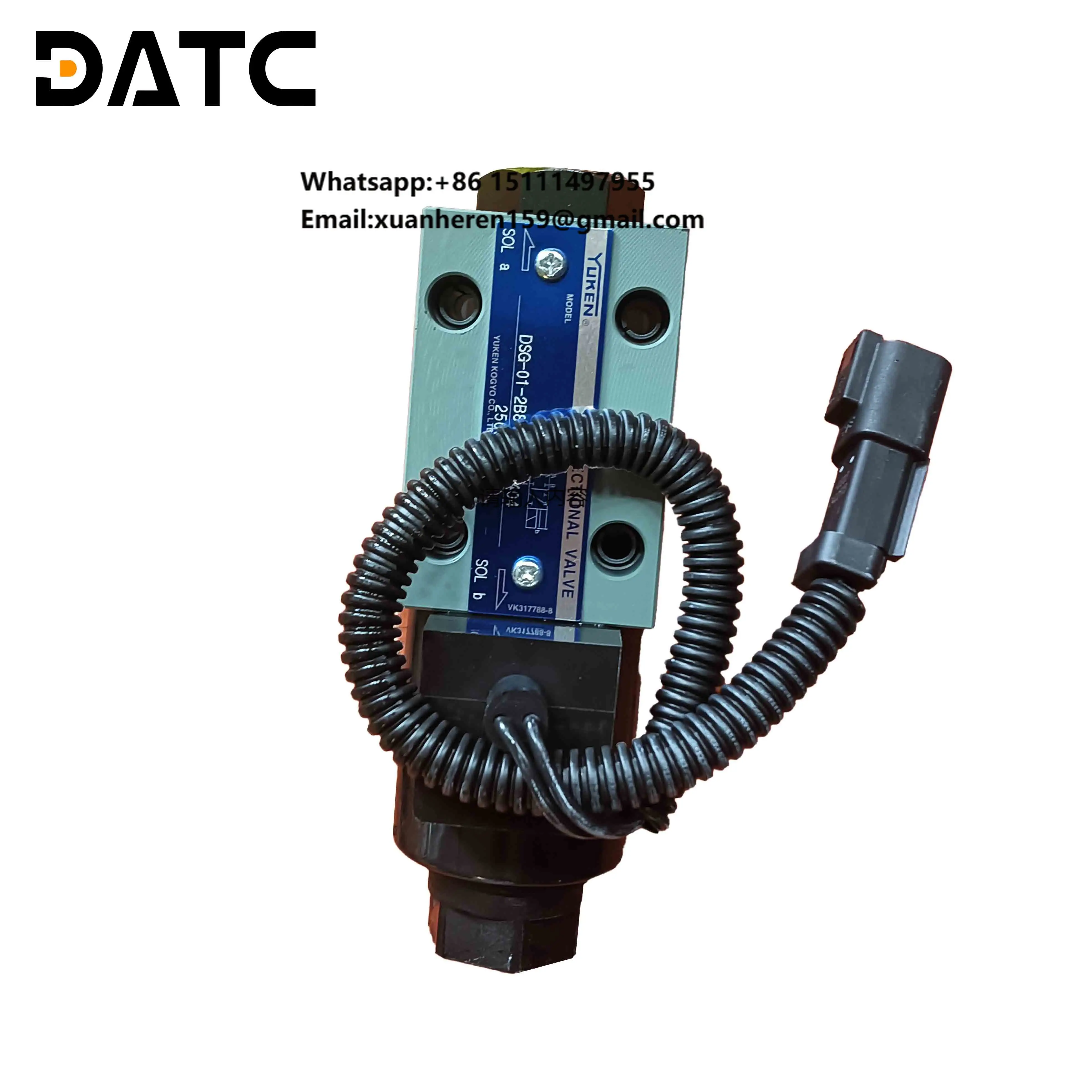 Valve Assembly, Solenoid 43A-60-16120