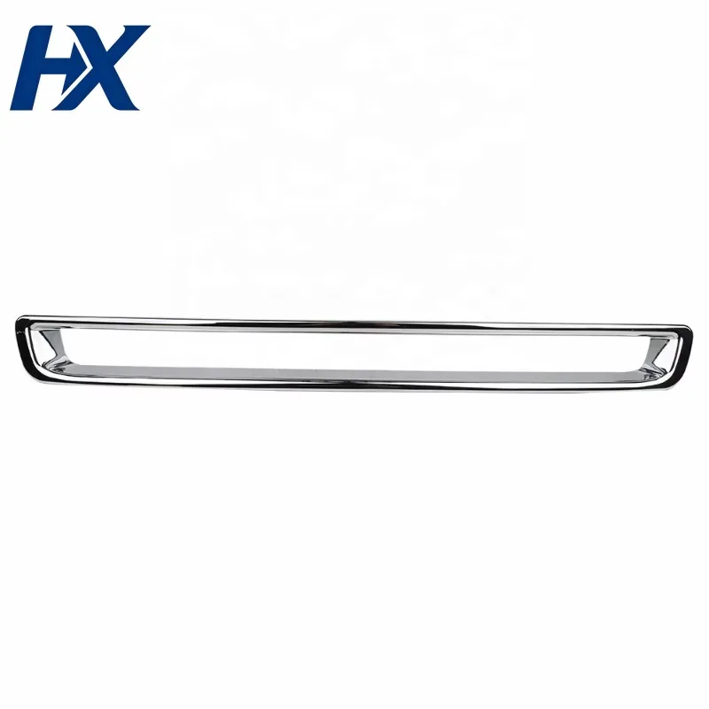 

30698143 Chrome Exterior Front Plated Bumper Frame Grille For Volvo XC90 2007-2014