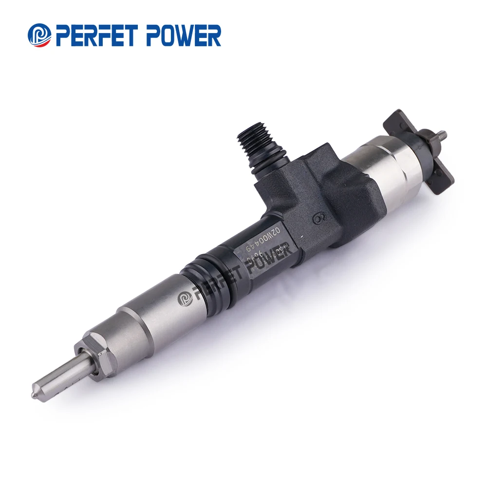 China Made New Fuel Injector 095000-9690 095000 9690 0950009690 Diesel Injector OE 1J500-53051 Engine Parts