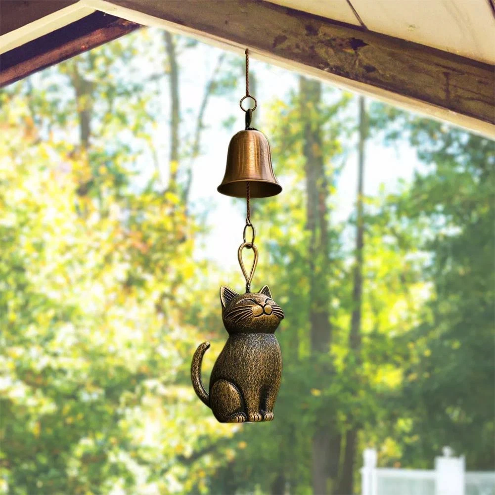 

Themed Yard Decor Cat Statue Memorial Ornaments for Gifts For Cat Lovers Decorations