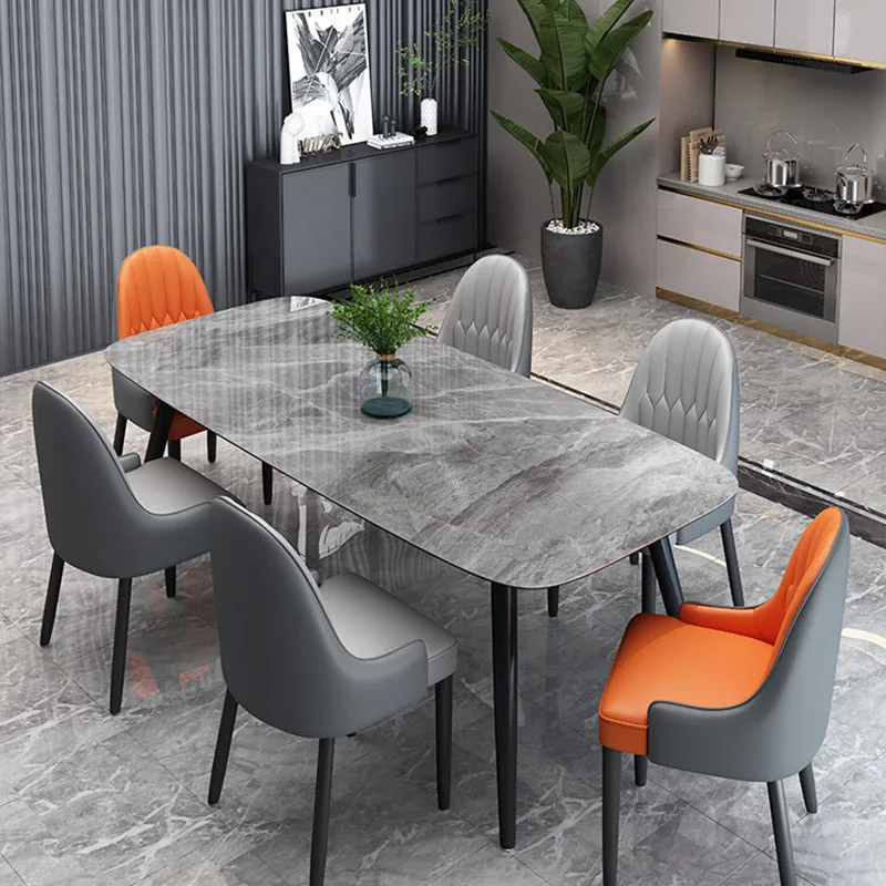 Coffe Tables Furniture Luxury Living Room Chairs Individual Dining Table Garden Kitchen Muebles Parael Hogar Dinning Cafe WX