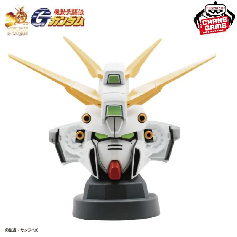 حقيقية بانداي نامكو بانبريستو فلاش جاندام الصوت البلاستيكية أنيمي نموذج لجسم جامع لعبة هدية جديدة وغير مفتوحة سطح المكتب زخرفة #2