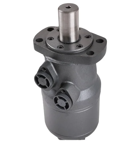 

Low Speed High Torque 6000 Series Machine