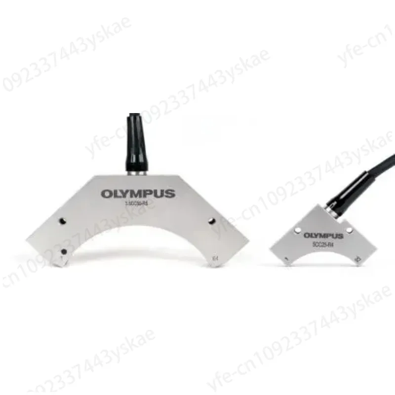 Olynpus OmniScan SX Thickness and Flaw Inspection Solutions Probe Attachment