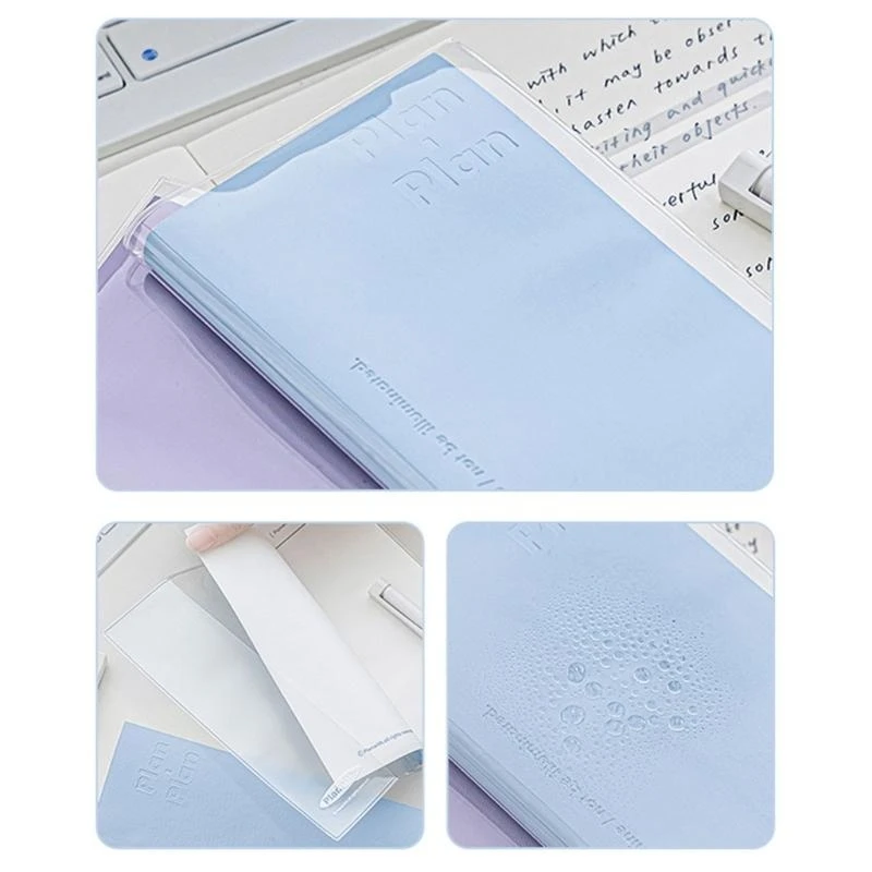 Ежедневная планаторная книга книги в твердом переплете.