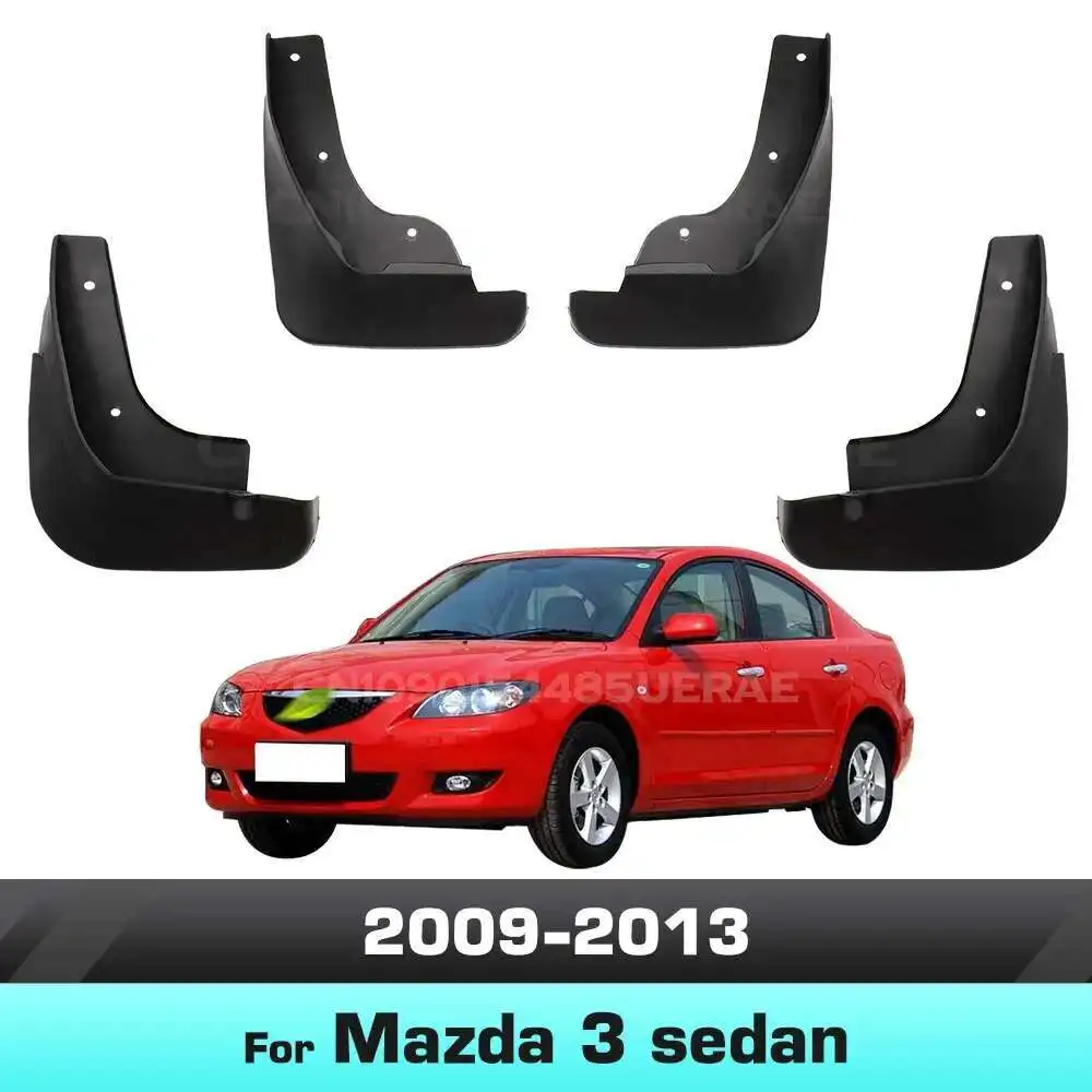 

Для Mazda 3 седан 2009 2010 2011 2012 2013, крыло, брызговики, брызговики, брызговики, автомобильные аксессуары