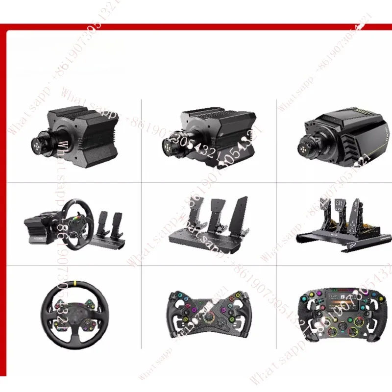 Racing Simulator R5…