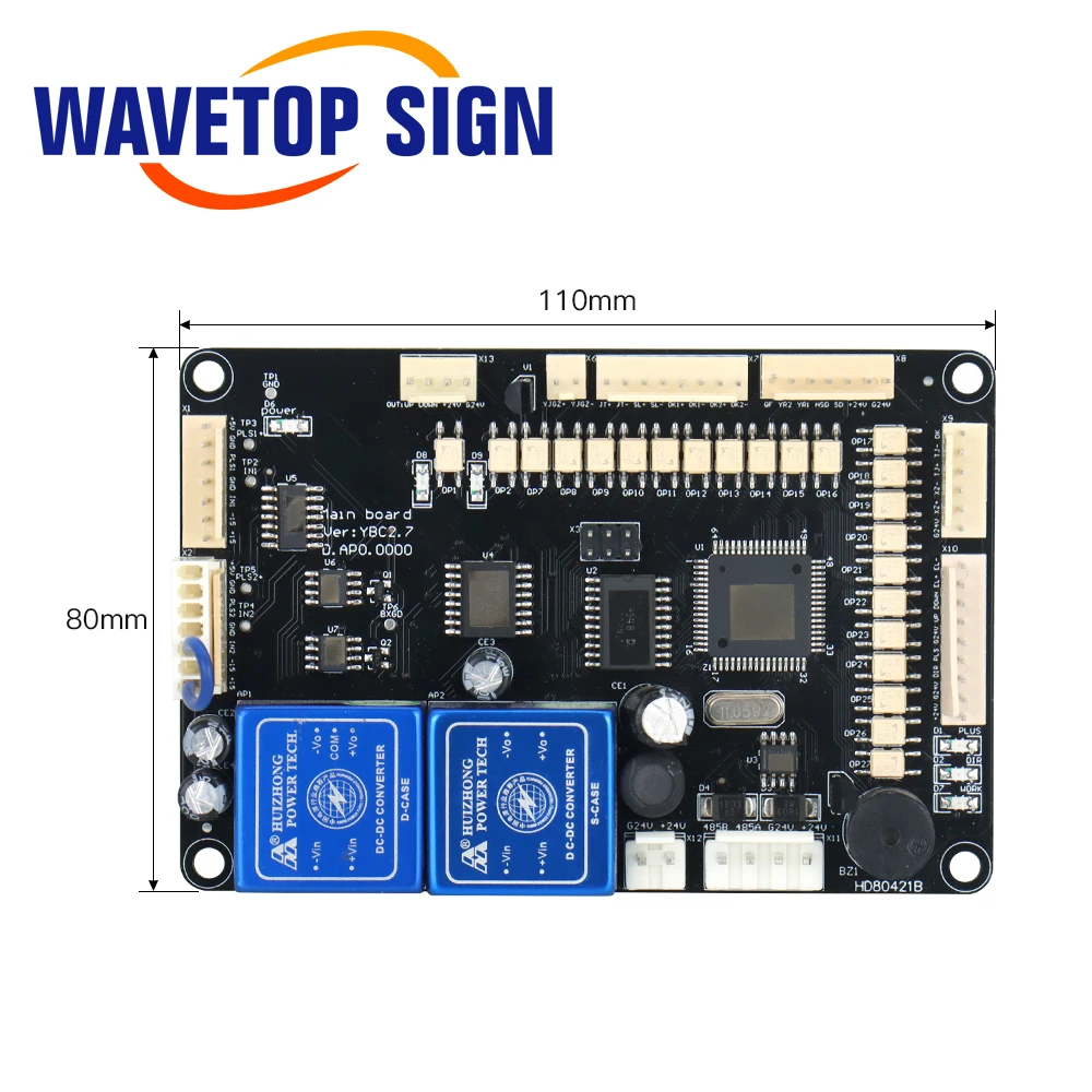 Wavetopsign-レーザー溶接コントローラーおよびigbtボード,200w-600w,380v,ファイバーレーザー溶接機用