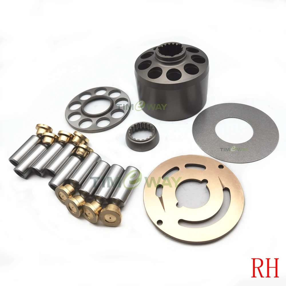 

A10VD Axial Piston Pump Repair Kits Hydraulic Pump Rotary Group Kits for UCHIDA A10VD43 Pump Accessories Spare Parts