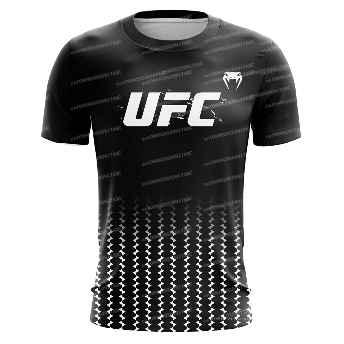 

Мужская футболка UFC, модная футболка с 3D-принтом, мужская футболка с круглым вырезом, детская футболка, летняя футболка для активного отдыха, повседневного ношения, спортивная женская футболка