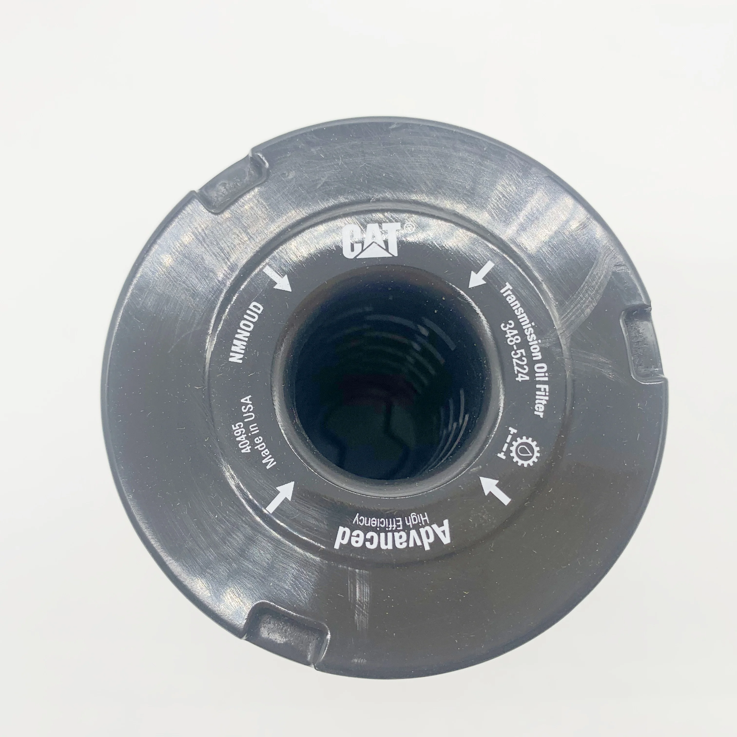 Hochwertiger Automatikgetriebefilter Passend für CAT Caterpillar, OE 348-5224 40495 – Detail 10