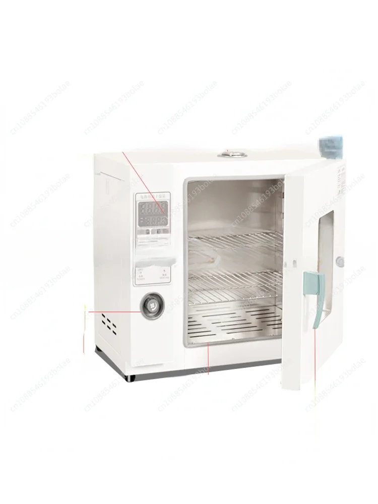 Electric Heating Constant Temperature Drying Oven, High-temperature Heating Small Industrial Oven, Medical Drying Machine