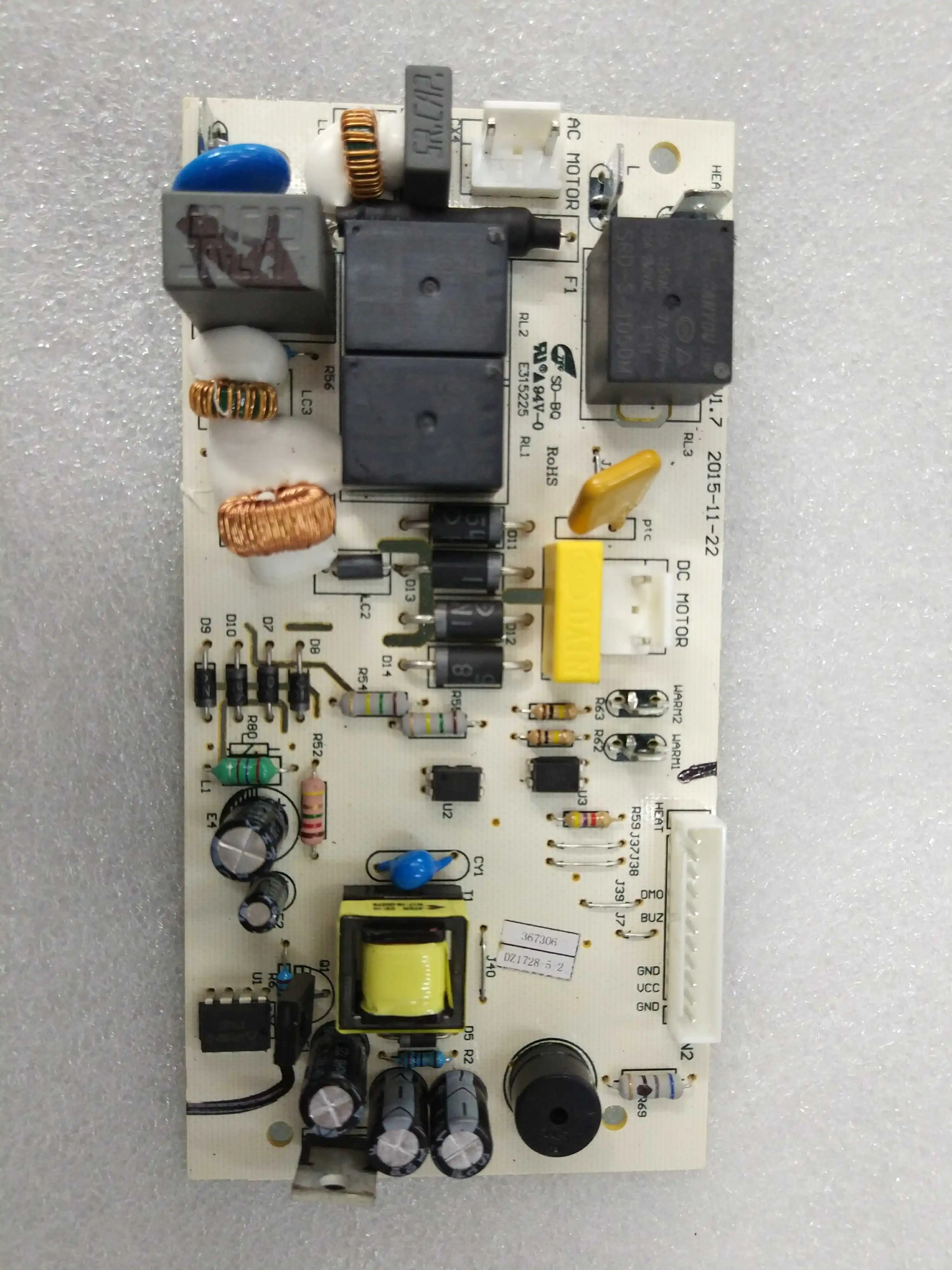 

Original Philips coffee machine HD7761 7762 power board, circuit board accessories