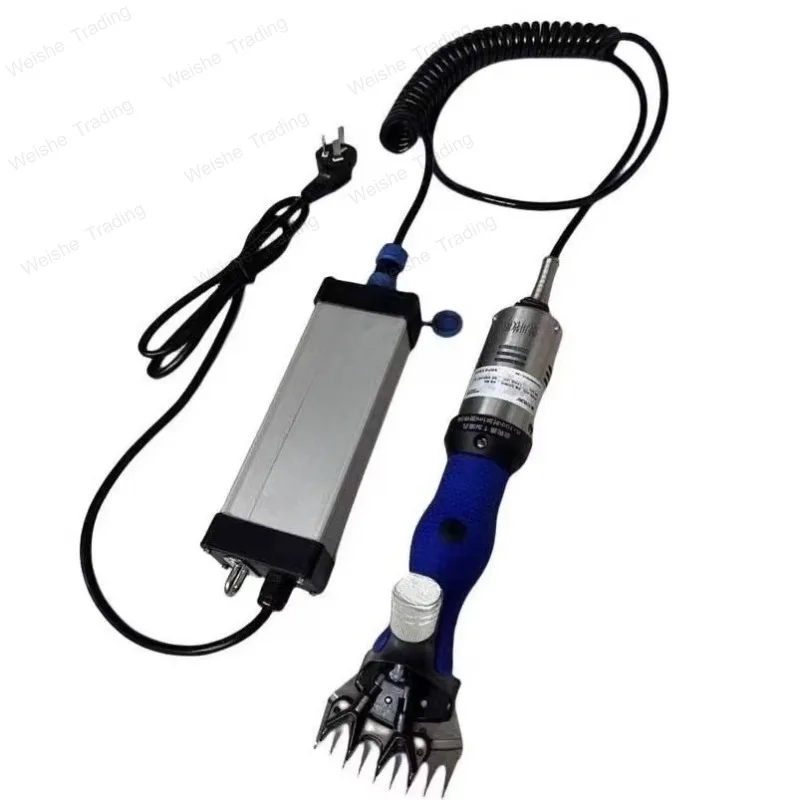Low voltage electric wool scissors electric fader high power shearing machine electric shearing