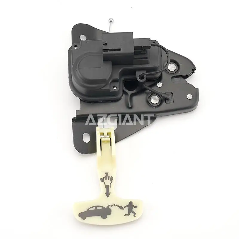 

Trunk Lock Actuator Latch Lid for Dodge Avenger 08-14 Challenger 08-17 Charger 06-17 Tailgate Universal 365 Days Warranty