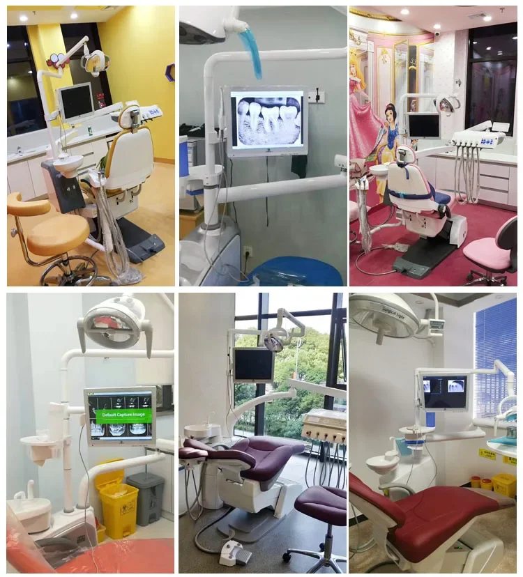 Instrument Equipos Odontologicos Equipment A3M-X